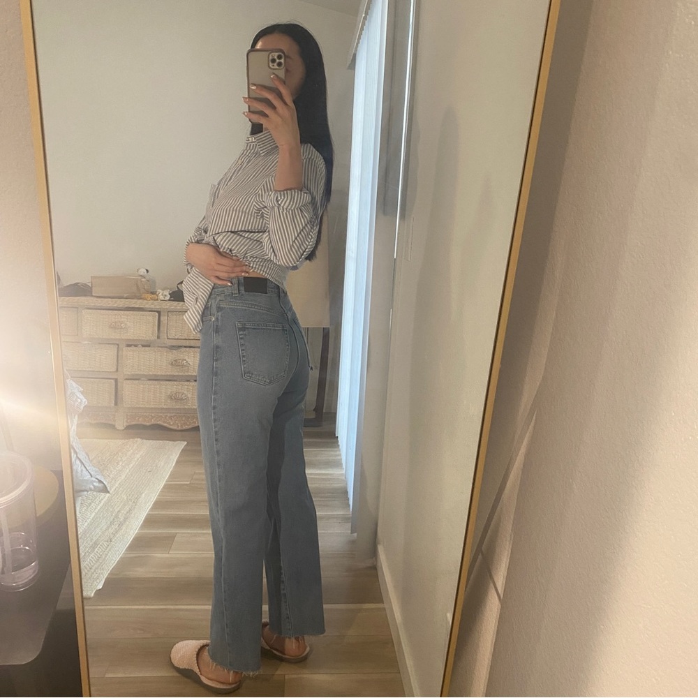 Glassons Straight Leg Jeans
